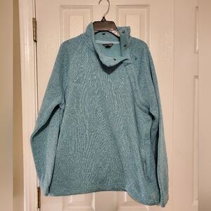 Eddie Bauer Womens Medium Pullover Jacket